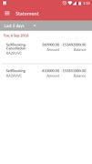 5 Schermata redBus Plus- For Bus Operators