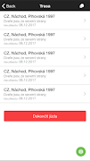 Positrex TracePlan syot layar 4