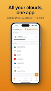RcloneView: Cloud Backup পোস্টার