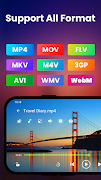 HD Video Player plakat