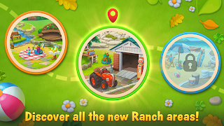 Differences Ranch Journey 截图 2