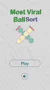 7 Schermata Most Viral Ball Sort