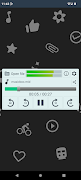 Audio Player with Volume Boost 截圖 2
