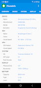 Phone Info स्क्रीनशॉट 1