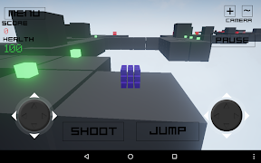 Cube Crawler capture d'écran 4