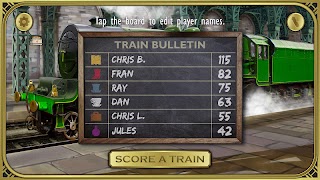 Station Master Scoreboard screenshot 4