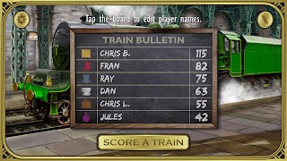 Station Master Scoreboard screenshot 4