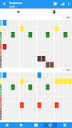 برنامه‌نما Drum Sequencer (Drum Machine) عکس از صفحه