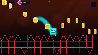 geometry, wall climbing スクリーンショット 6