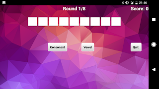 Countdown Mobile screenshot 1