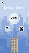 Brick Zero plakat