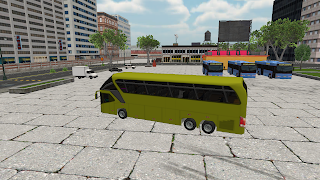 Buschauffeur Simulator screenshot 5