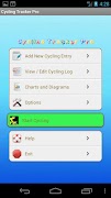 Cycling Tracker Pro ポスター