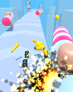 Ragdoll Car screenshot 2