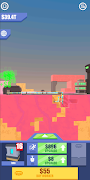 Idle Mars Digger screenshot 2