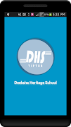 Deeksha Heritage School 海報