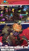 Clone Evolution: Cyber War RPG تصوير الشاشة 2