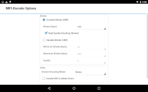 Switch Audio Converter imagem de tela 7