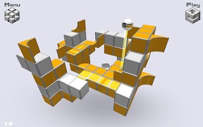 G.cube 3D puzzle imagem de tela 7