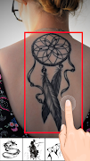 Tattoo Maker Photo Editor screenshot 2