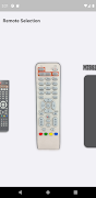 Remote Control For FastWay الملصق