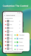 Mobile Control -  Panel Center ภาพหน้าจอ 4