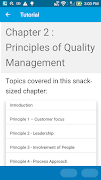 Learn Quality Management screenshot 4