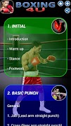 Boxing 4U الملصق
