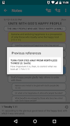 Bible Talks Notes screenshot 5