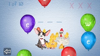 Inyo ABCs and First Reader screenshot 5