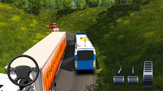 Bus Simulator :Modern Bus 2023 screenshot 4