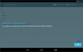SambaDroid Screenshot 7