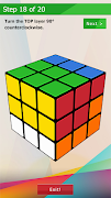 3D-Cube Solver ảnh chụp màn hình 6