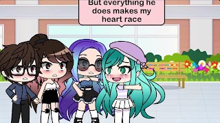 برنامه‌نما Gacha Evolution Mod عکس از صفحه