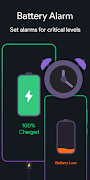 Smart Charging - Battery Alarm স্ক্রিনশট 4