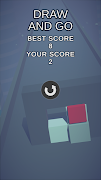 برنامه‌نما Drawn, Shape, Fit and Go عکس از صفحه