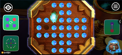 Solitaire Gem Quest ảnh chụp màn hình 2