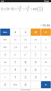 Scientific Calculator poster