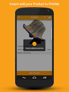 Handicrafts eCommerce Sample ภาพหน้าจอ 3