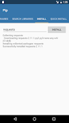 Pydroid Pro - IDE for Python 2 скриншот 6