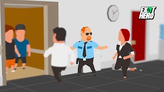 엑시트 히어로 (Exit Hero) 스크린샷 3