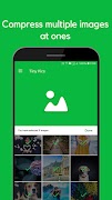 Tiny Pics: Lossless Image Compression captura de pantalla 1