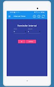 Interval Timer App ảnh chụp màn hình 6