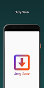 Story Saver পোস্টার