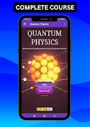 برنامه‌نما Quantum Physics Essentials عکس از صفحه