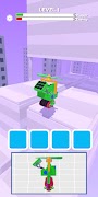 Bot Race 3D capture d'écran 2