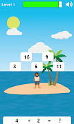 Math Survivor ภาพหน้าจอ 2