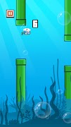 Floppy Fish Flappy Fish 스크린샷 1