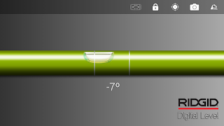 RIDGID Level ポスター