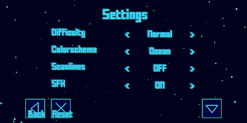 5 Schermata Blasteroids!